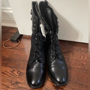 Sam Edelman Motorcycle Boots